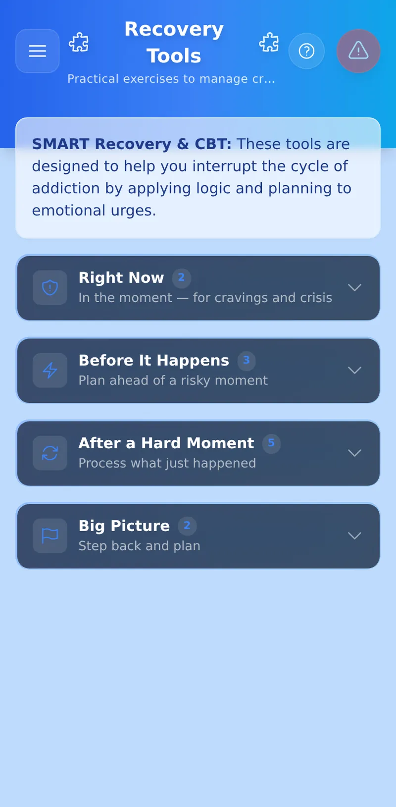 CBT Tools Hub